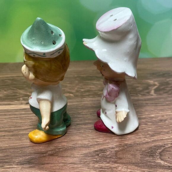 Kreiss & Company 'Happy New Year Salty & Peppy' Shaker Set - Picture 4 of 10